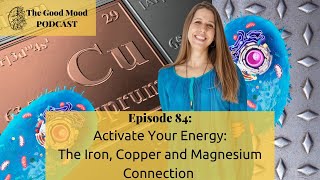 Activate Your Energy: the iron, copper and magnesium connection with Dr. Talia Marcheggiani, ND