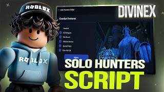 Solo Hunters Script *NO KEY* - Auto Farm, Kill Aura, Auto Skills, Auto Dungeons &amp; More