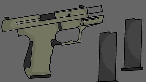 Fixed P99 Reload (Sticknodes)