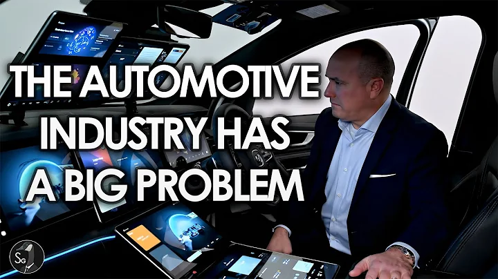Something is Broken in the Automotive Industry