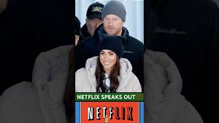 NETFLIX EXEC SPEAKS OUT AFTER HARRY & MEGHAN PRESS REPORTS | “DON’T  BELIEVE EVERYTHING YOU READ”‼️✨