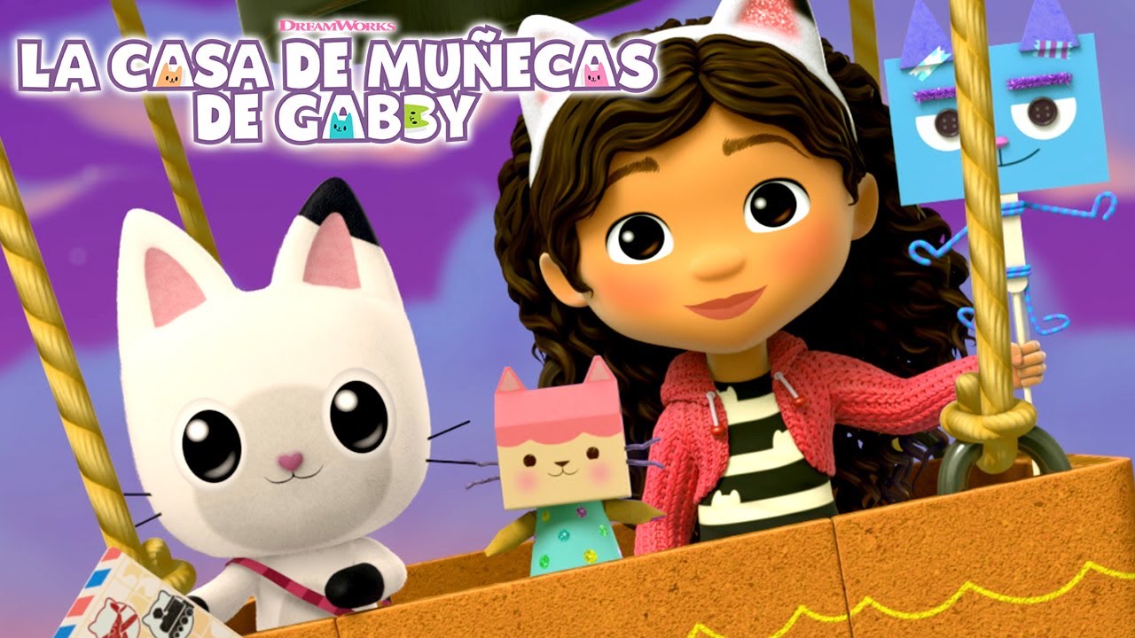 LA CASA DE MUÑECAS DE GABBY, Tráiler de la temporada 7