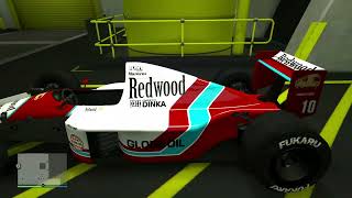 GTA Online: Arena Workshop - F1/LM