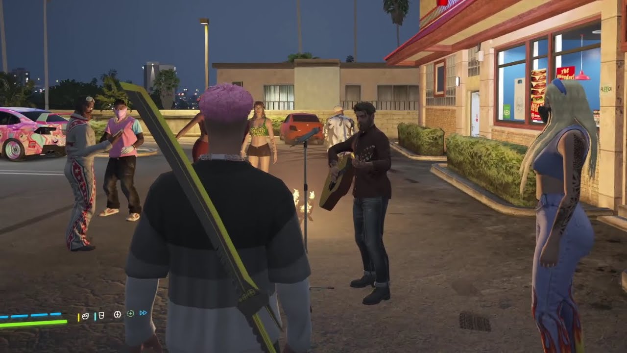 Ravage makes a Rare Late Night Appearance on Prodigy | Prodigy RP 2.6