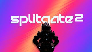 Splitgate is.... Different