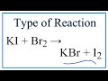 Bromine Reactivity and Redox Reactions