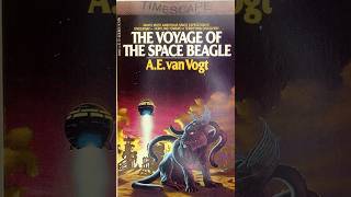 The Voyage of the Space Beagle : By A. E. van Vogt Audiobook