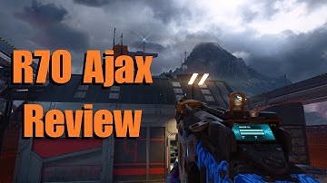 R70 Ajax Review and Good Atachments