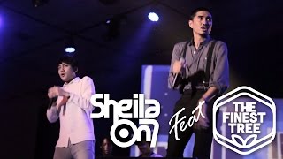 Pemuja Rahasia - Sheila On 7 feat. The Finest Tree chords