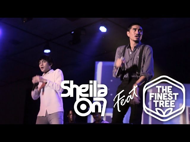 Pemuja Rahasia - Sheila On 7 feat. The Finest Tree class=