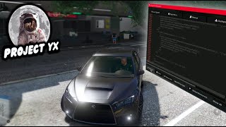NOVO EXECUTOR .LUA PARA FIVEM -Project yx Profile