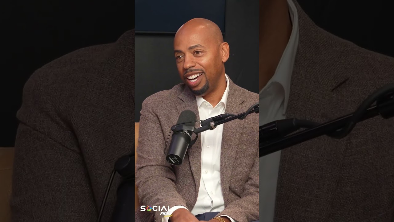 WOULD YOU TREAT ME THE SAME IF YOU DIDN'T KNOW WHAT I WAS WORTH? #socialproofpodcast #shorts