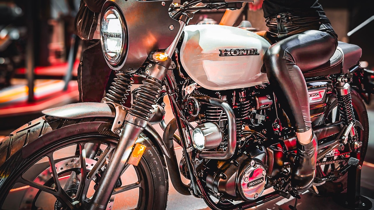 20 Amazing! Retro-Scrambler Motorcycles For 2025-26