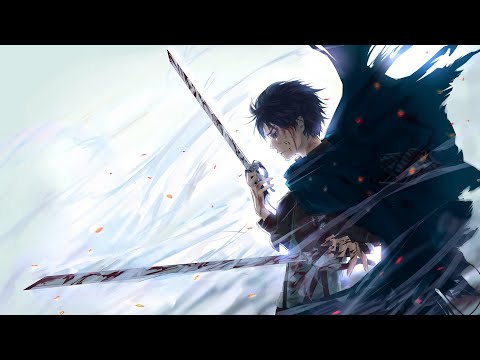 【HD】进击的巨人AMV：自由之翼