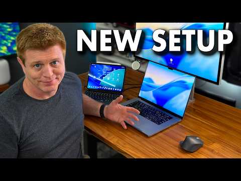 Thumbnail for I Upgraded My Setup — Desky Standing Desk Is Worth It