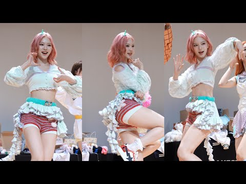 260621 스테이씨 아이사 직캠 '2 LOVE' (STAYC ISA FanCam) @팬싸-썸네일
