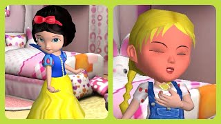 Cute Girl Dress Up and Play Fun Games Together - Ava the 3D Doll Gameplay screenshot 3