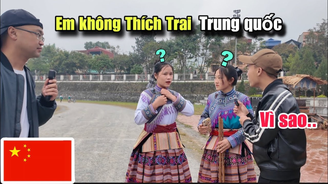 Anh Chàng Trung Quốc Đi Tìm Vợ Bị Các Cô Gái 15 Tuổi Từ Chối Tại Lễ Hội ...