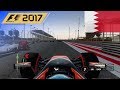 F1 2017 - 100% Race at Bahrain International Circuit in Alonso's McLaren Honda