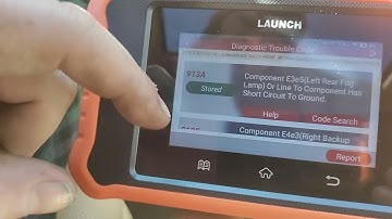 Program ECU modules with the Launch creader elite 2.0