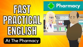 Free English Course - Everyday English Essentials - At The Pharmacy