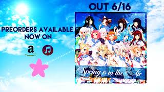 【Legacy】Spring is in the Air (Pre-order now)