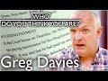 Greg Davies Investigates Great Grandfather's Scandal | Who Do You Think You Are