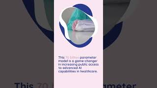 Med42: Transforming Healthcare with Open-Access Medical AI | M42 Health #aiinhealthcare #medical