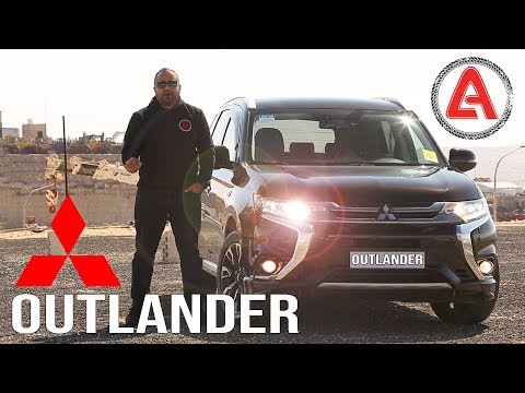 ميتسوبيشي اوتلاندر بلج ان ( هايبرد و كهرباء) مميزات و عيوب  Mitsubishi Outlander PHEV