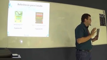 Algoritmos Computacionais - Aula 01