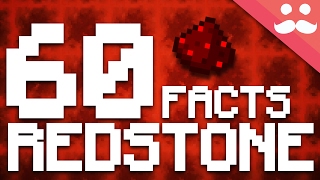 60 Facts about Minecraft Redstone!