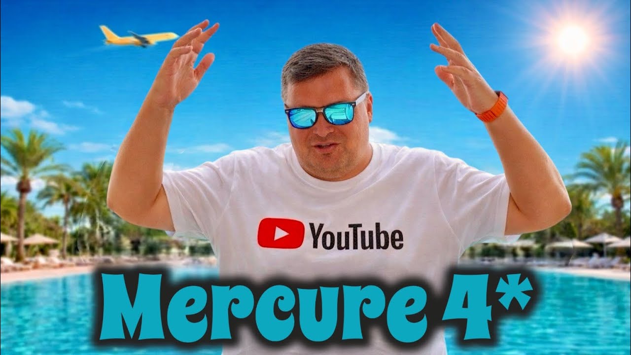 Египет 2026. Быстрый ШОК от отеля! Mercure Hurghada 4* Отдых в Египте 2026. Хургада 2026.