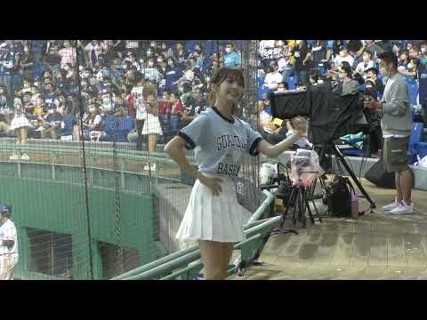 20220924 - 富邦VS兄弟 Fubon Angels 慈妹 范國宸應援