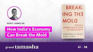 How India's Economy Can Break the Mold