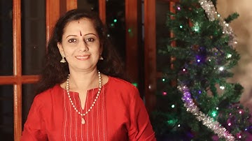 Kaval Malakhamare | Christmas Song | Latha Rani VS