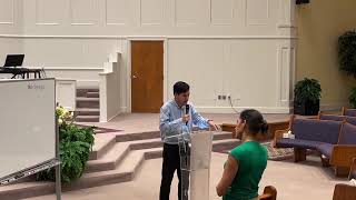 How the Anointing Produces Wealth - Pastor Marco Amaya - Wednesday Night Bible Study