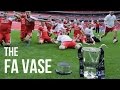 The World's Biggest Unknown Tournament - The FA Vase at Wembley (North Shields v Glossop North End)