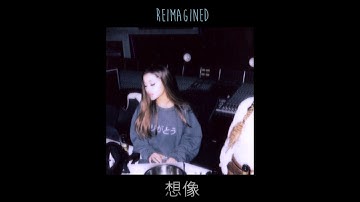 ariana grande - imagine (reimagined) [SNIPPET]