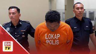 Bekas ketua kampung tipu projek dipenjara 15 bulan, 8 sebatan