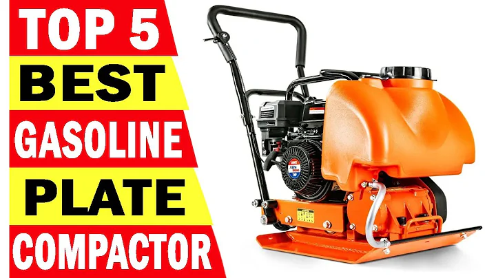 Top 5 Best Plate Compactor In 2024 | Best Gasoline Plate Compactor