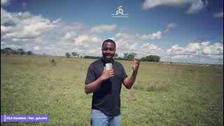 50 X 100 IN KITENGELA NEAR THE NEW KCA UNIVERSITY AT KSH 350,000