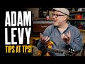 In conversation with adam levy electric  acoustic guitar mastery