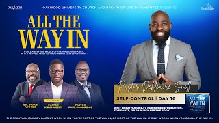 Self Control with Debleaire Snell