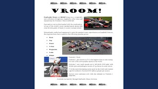 Vroom! Mambo 1 - El Toro