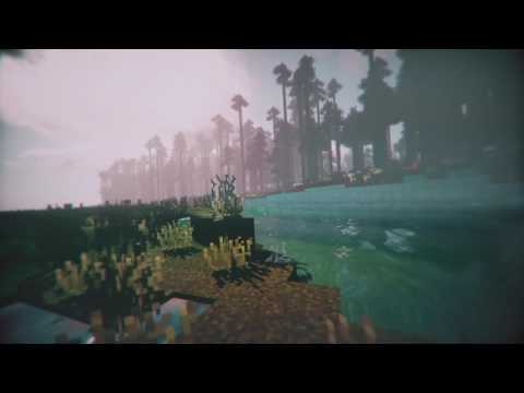 Puszcza Białowieska... w Minecraft !!!