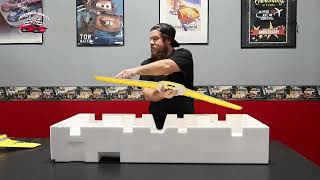 Habu Xs 80Mm Edf Rc Jet Unboxing & Full Build