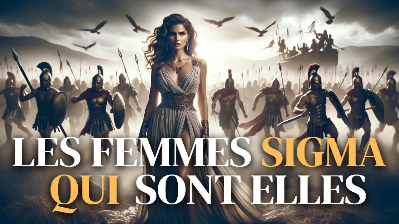 La Femme Sigma | Définition de Rareté et de Mystère | 10 traits de caractère