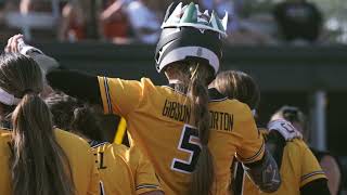 The 2023 Athletes Unlimited Softball 3rd Place Finisher: Danielle Gibson-Whorton