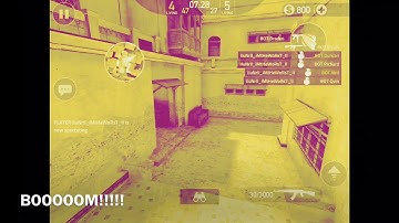 Forward assault | How to get alot of nade kills in practice mode