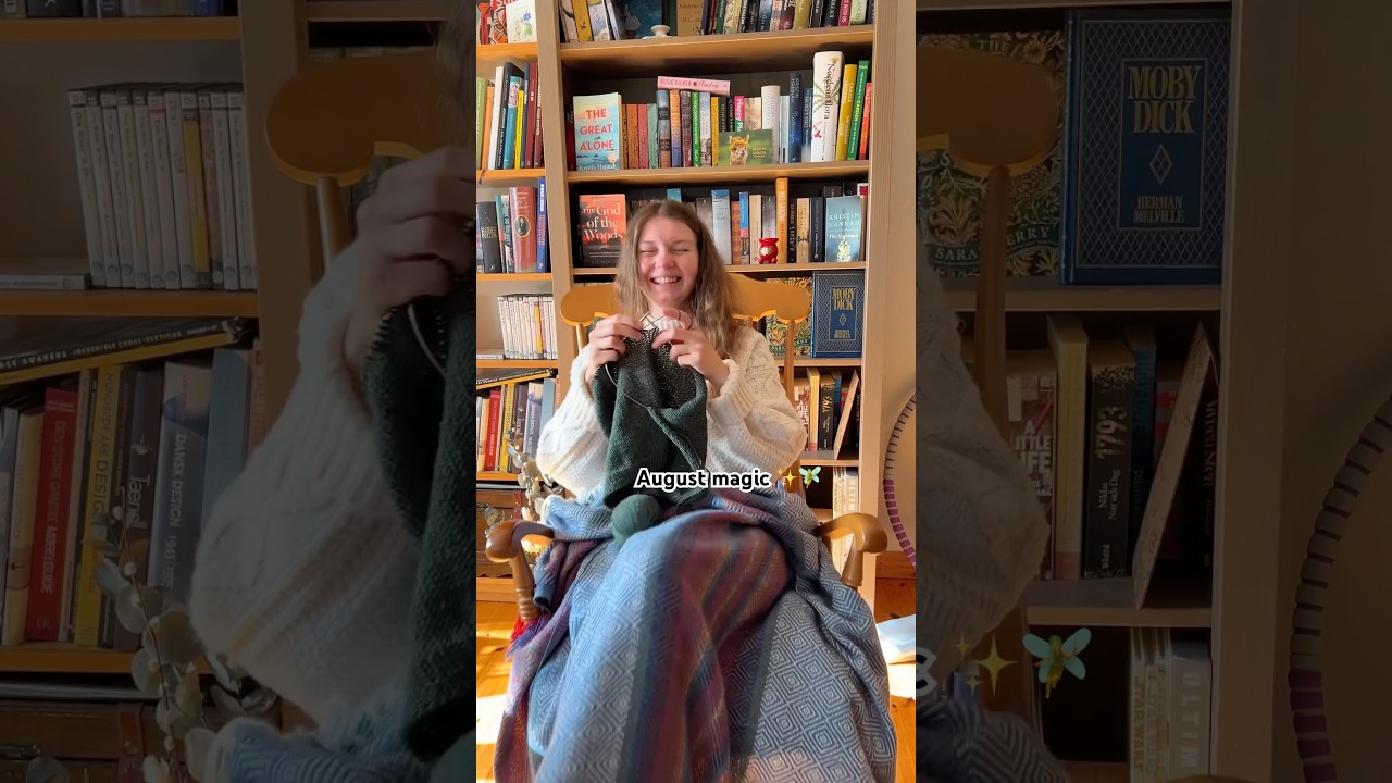 August magic in the Swedish countryside ✨ 